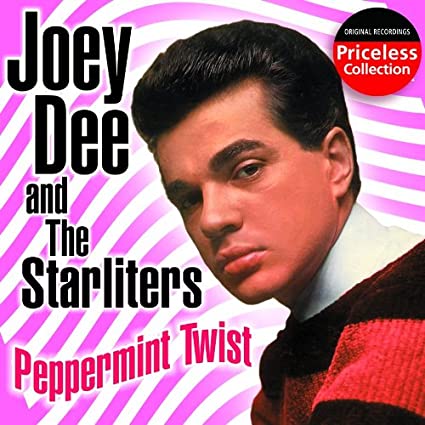 Peppermint Twist (Part 1)