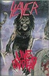 Live Undead [CASSETTE]