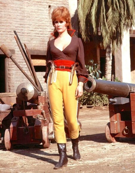 Jill St. John