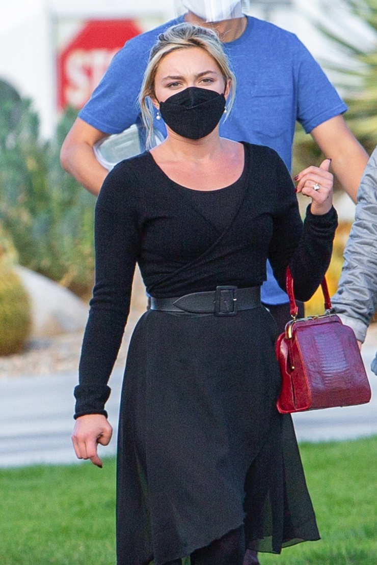 Florence Pugh