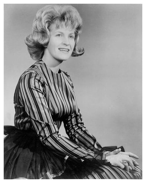 Skeeter Davis Skeeter Davis