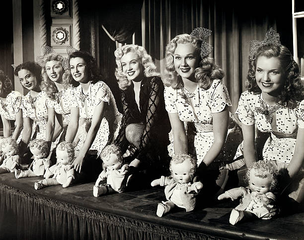 Ladies of the Chorus