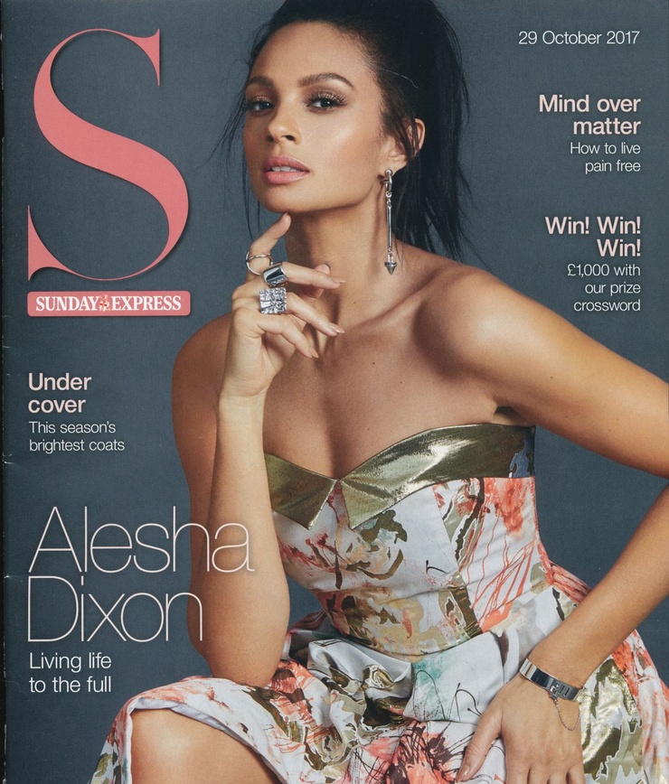 Alesha Dixon