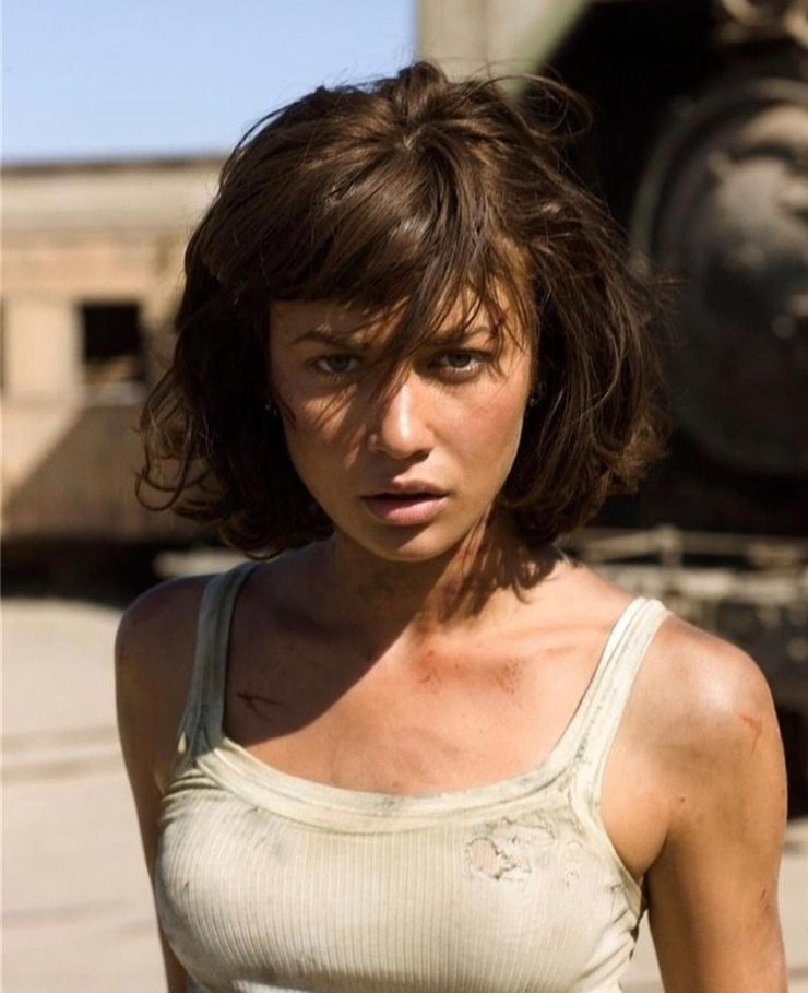 Olga Kurylenko