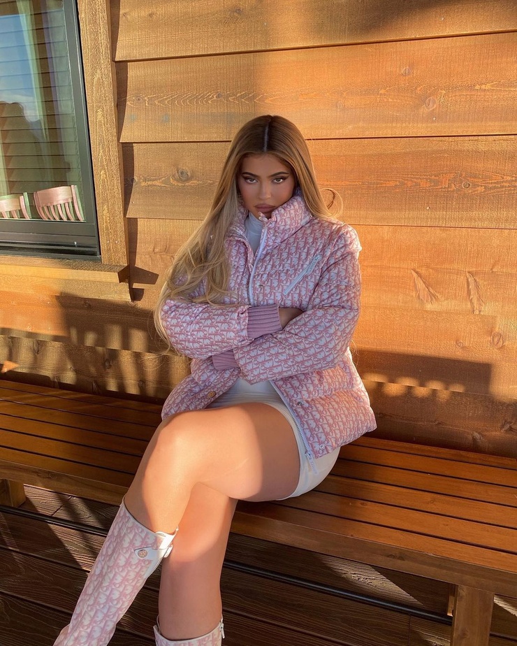 Kylie Jenner Kylie Jenner