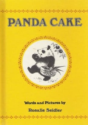 Panda cake