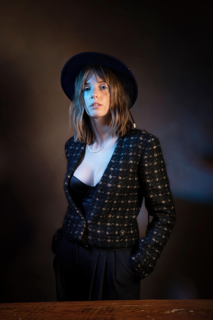 Maya Thurman-Hawke Maya Thurman-Hawke