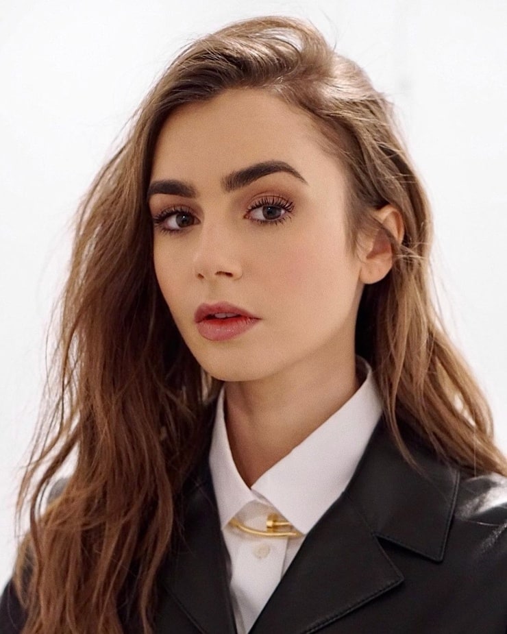 Lily Collins