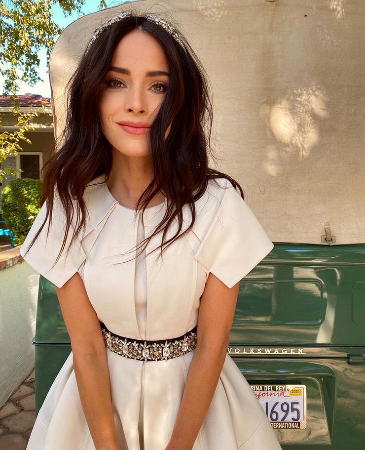 Abigail Spencer Abigail Spencer