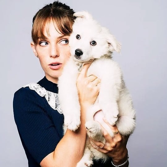 Maya Thurman-Hawke Maya Thurman-Hawke