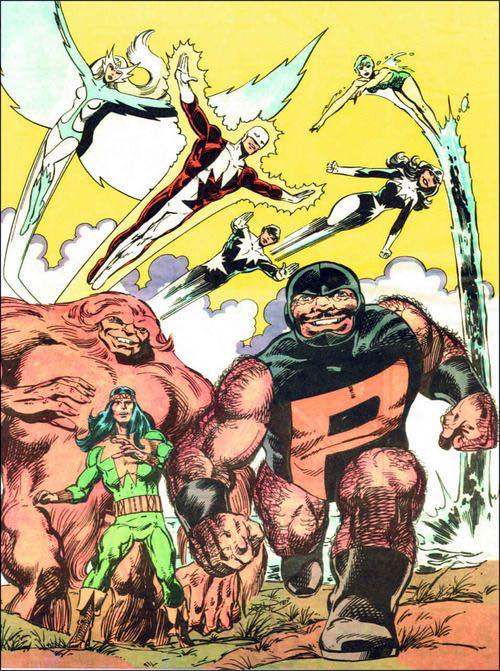 Alpha Flight