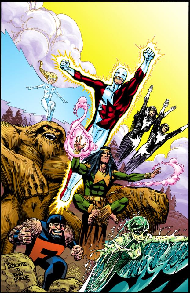 Alpha Flight