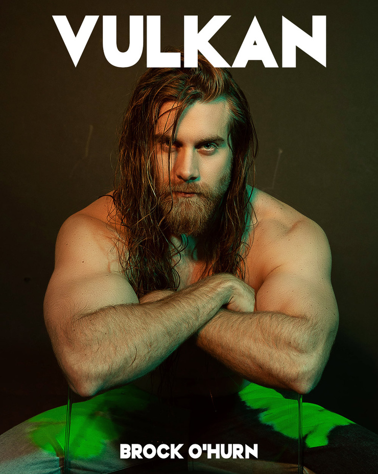 Brock O'hurn