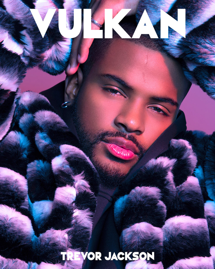 Trevor Jackson