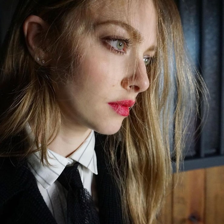 Amanda Seyfried