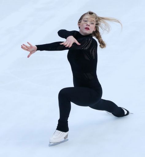 Gracie Gold
