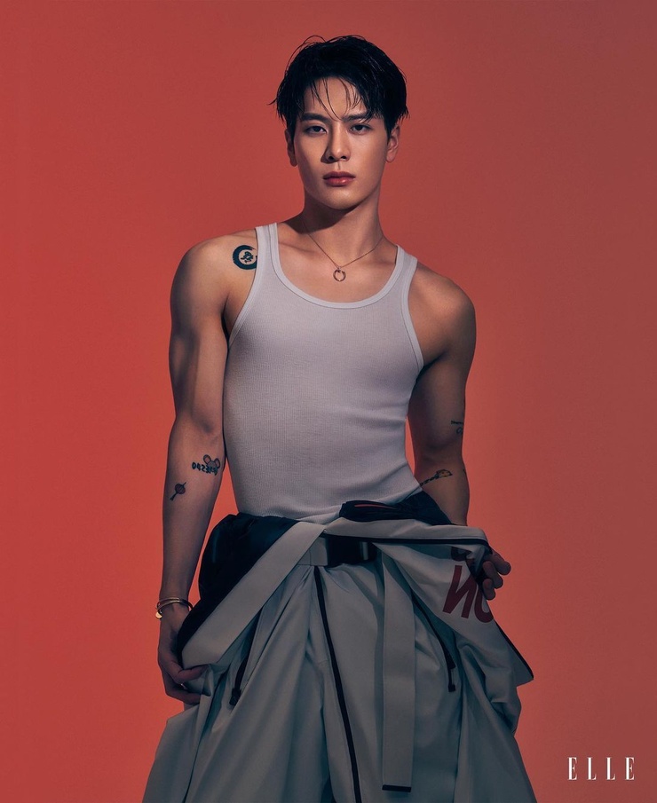 Jackson Wang
