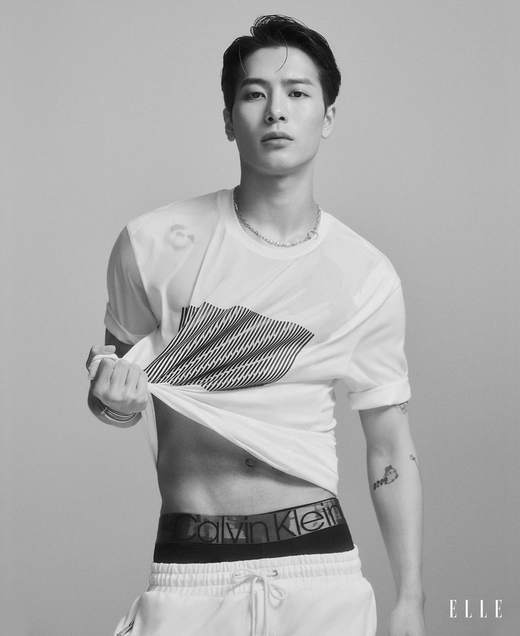 Jackson Wang