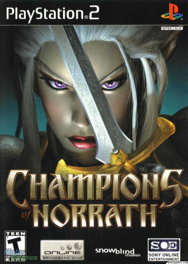 Champions of Norrath