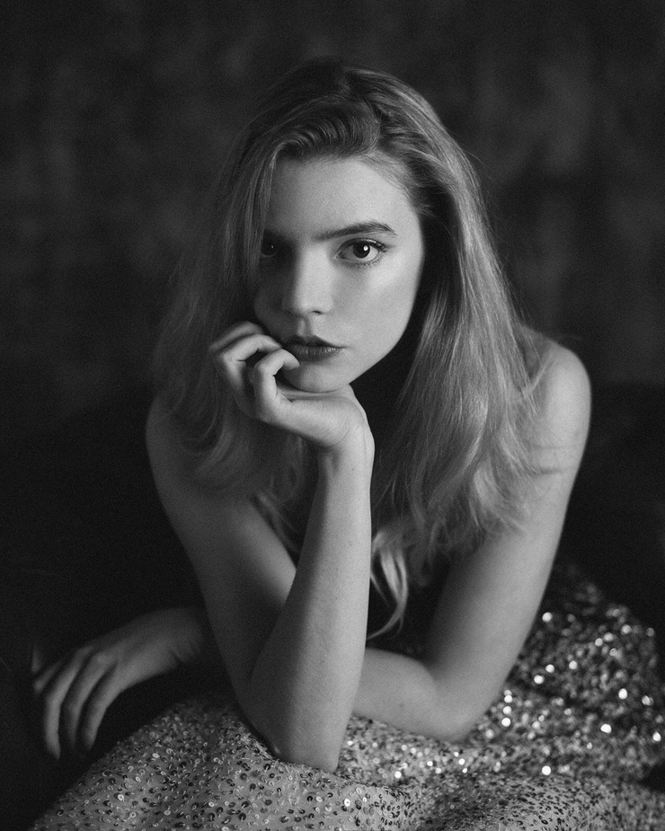 Anya Taylor-Joy Anya Taylor-Joy