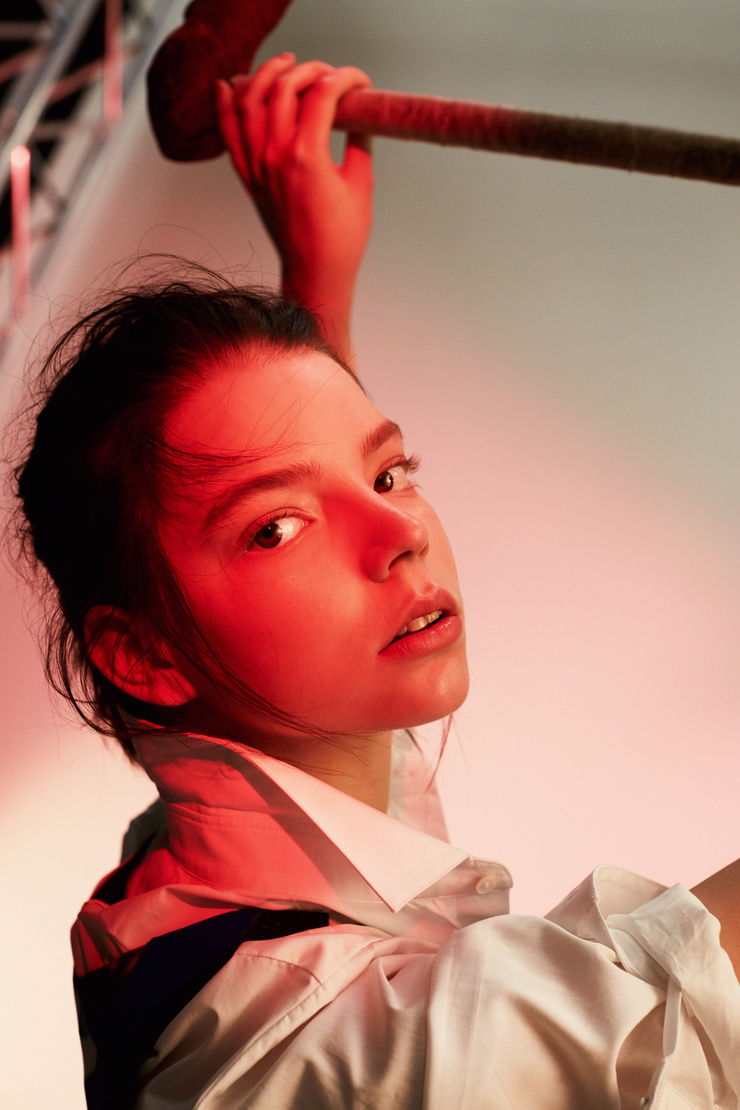 Anya Taylor-Joy Anya Taylor-Joy