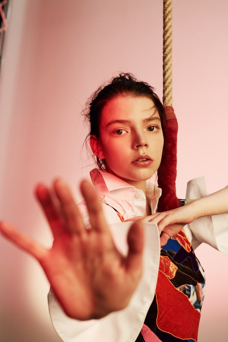 Anya Taylor-Joy Anya Taylor-Joy