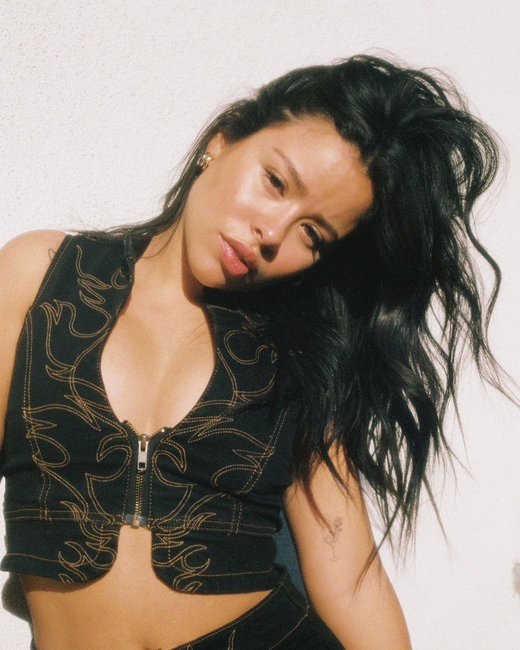 Cierra Ramirez