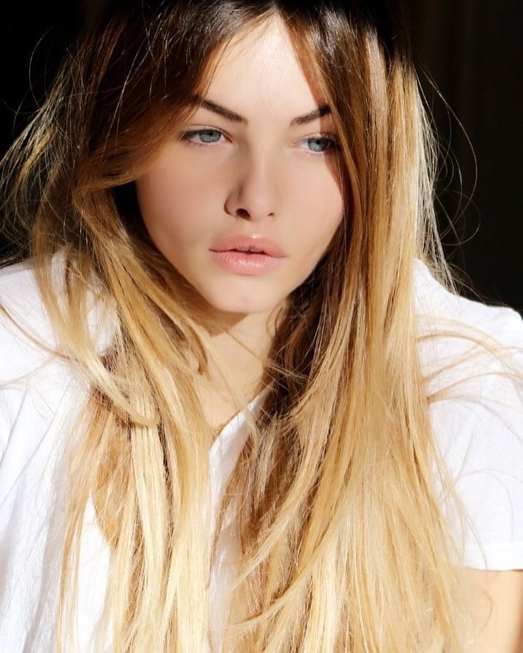 Thylane Blondeau