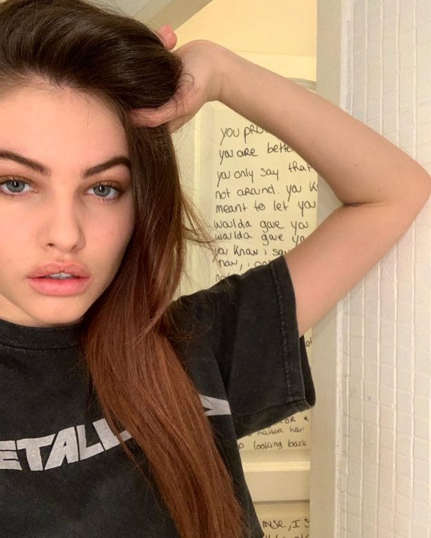 Thylane Blondeau