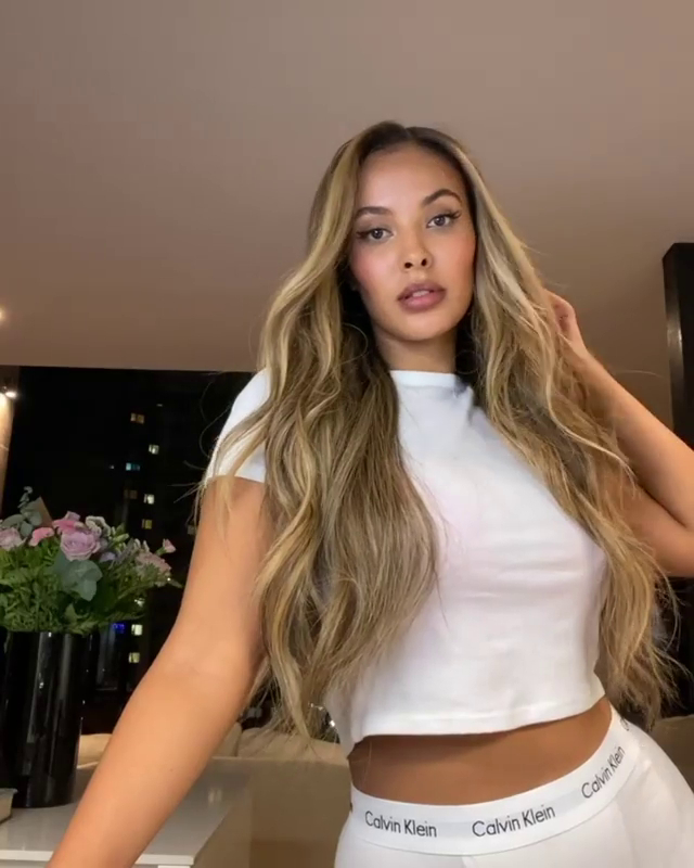 Maya Jama
