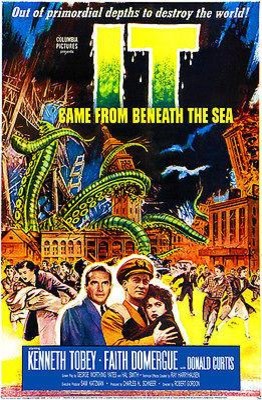 It Came from Beneath the Sea