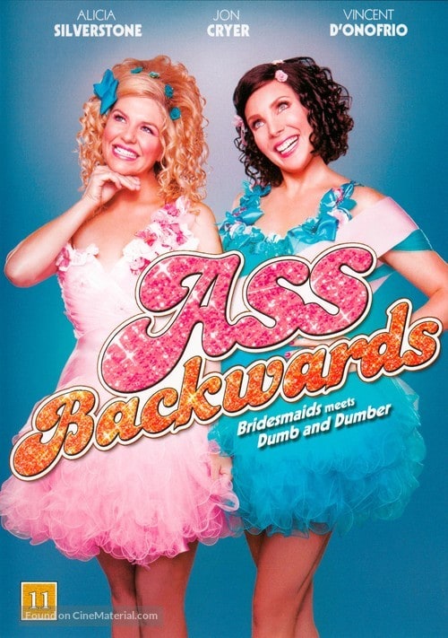 Ass Backwards                                  (2013)