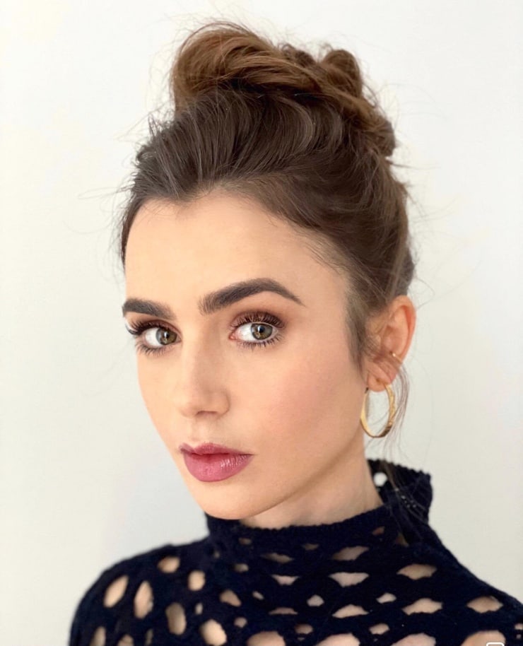 Lily Collins