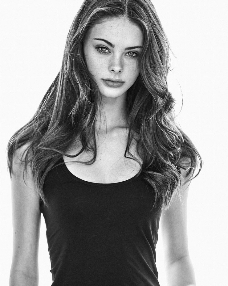 Meika Woollard Meika Woollard