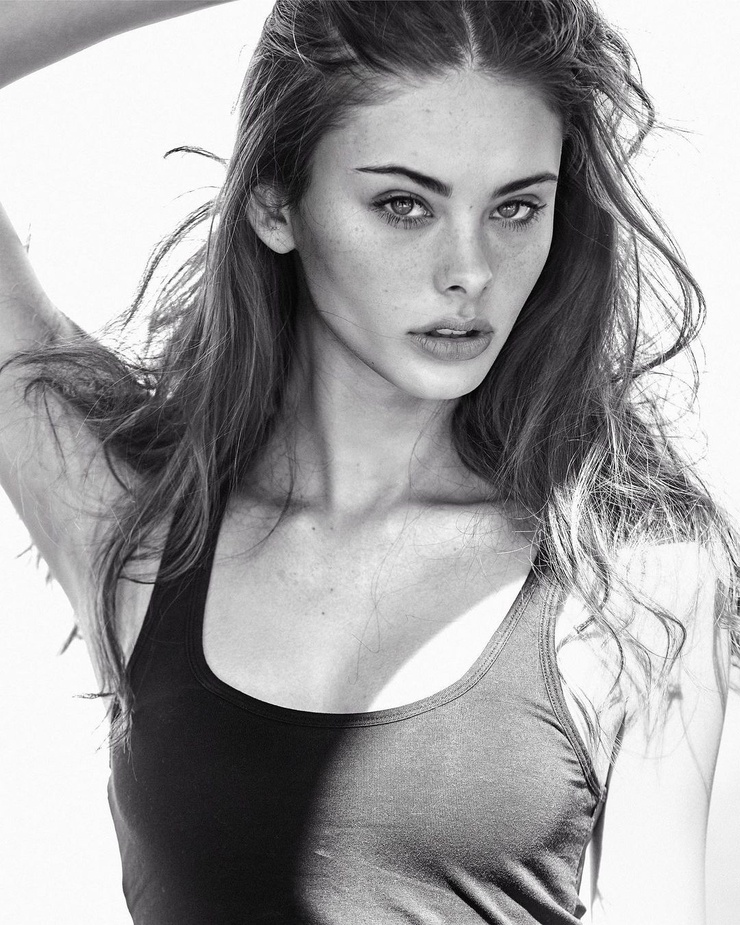 Meika Woollard Meika Woollard