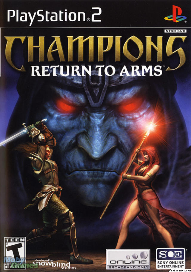 Champions: Return to Arms