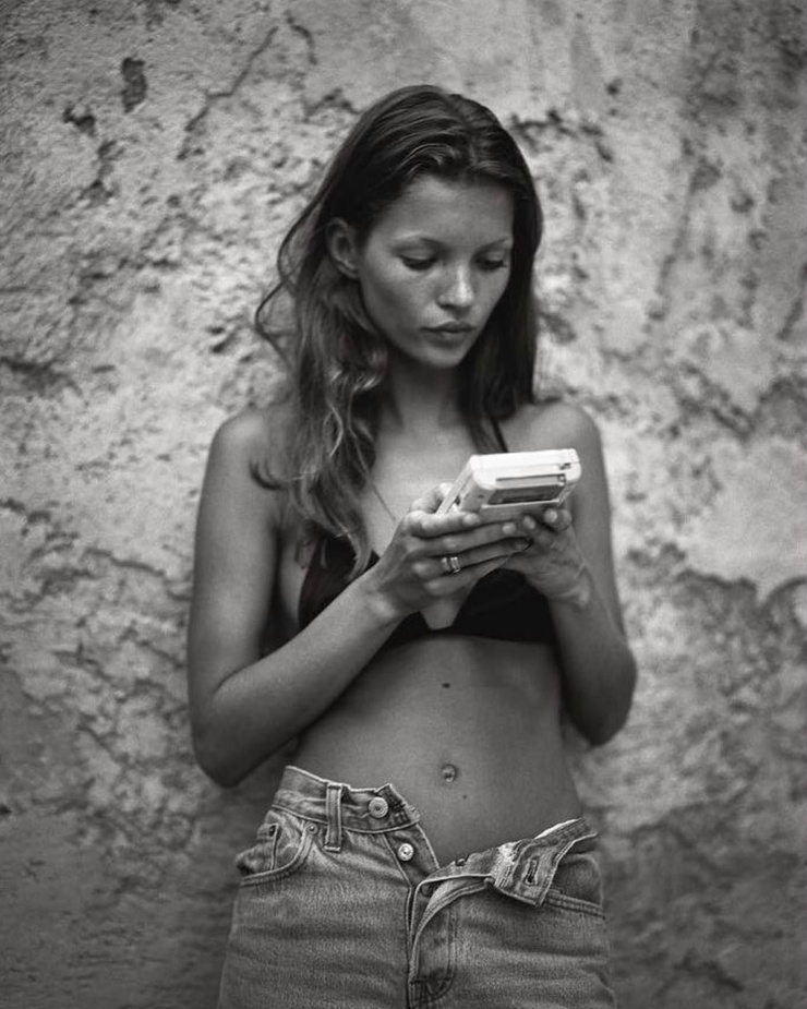 Kate Moss Kate Moss