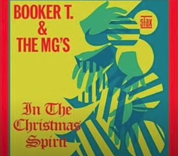 Booker T & the MG's Jingle Bells Booker T & the MG's Jingle Bells