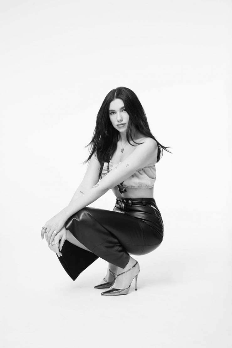 Dua Lipa Dua Lipa