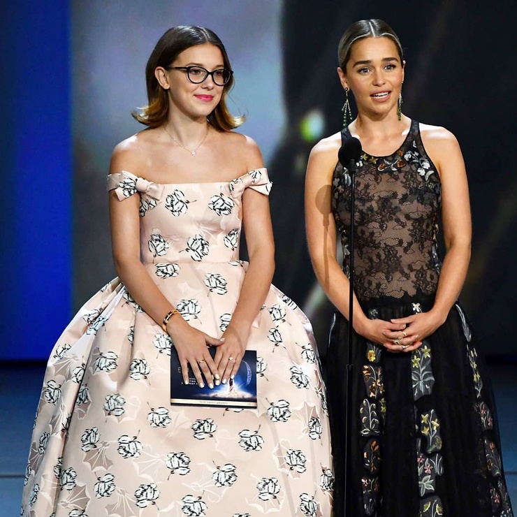 Millie Bobby Brown
