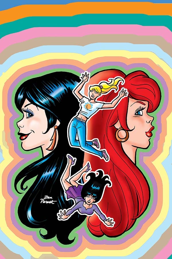 Red Sonja and Vampirella Meet Betty and Veronica