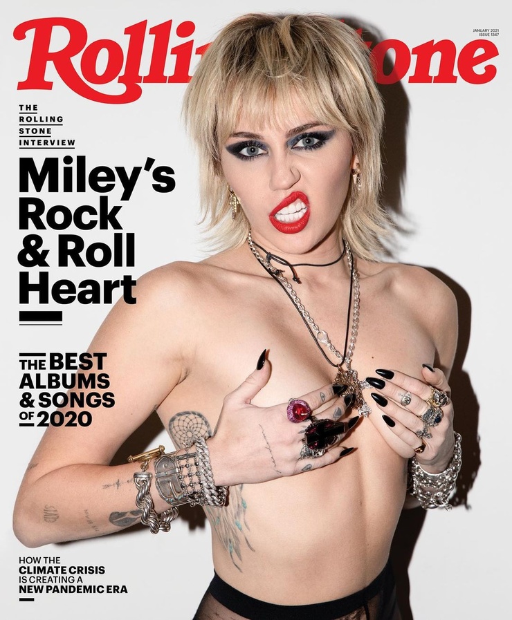 Miley Cyrus Miley Cyrus
