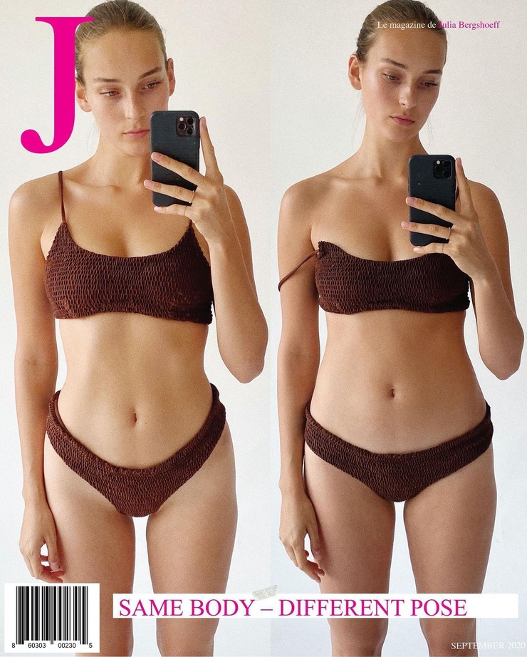 Julia Bergshoeff Julia Bergshoeff