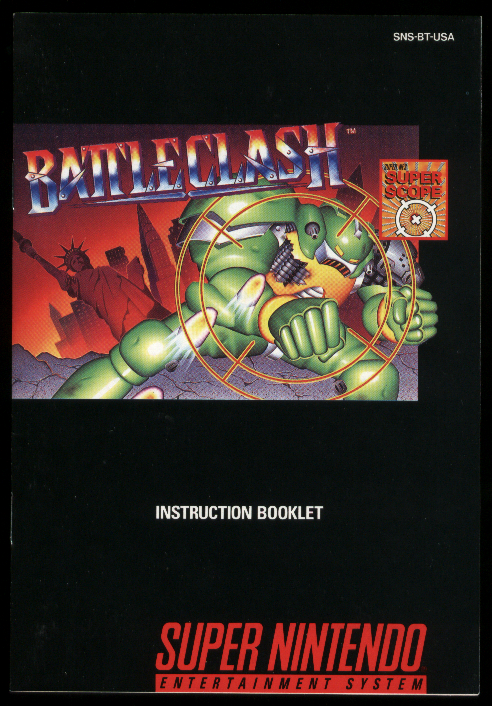 Battle Clash