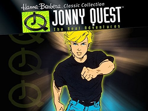 Jonny Quest: The Real Adventures