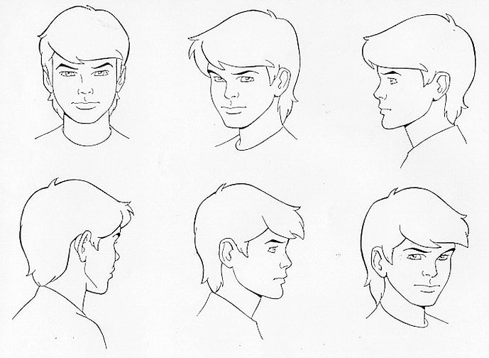 Jonny Quest: The Real Adventures (1996)