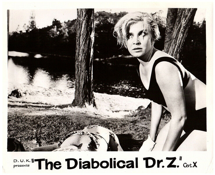 The Diabolical Dr. Z