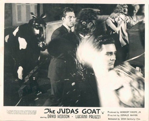 The Judas Goat