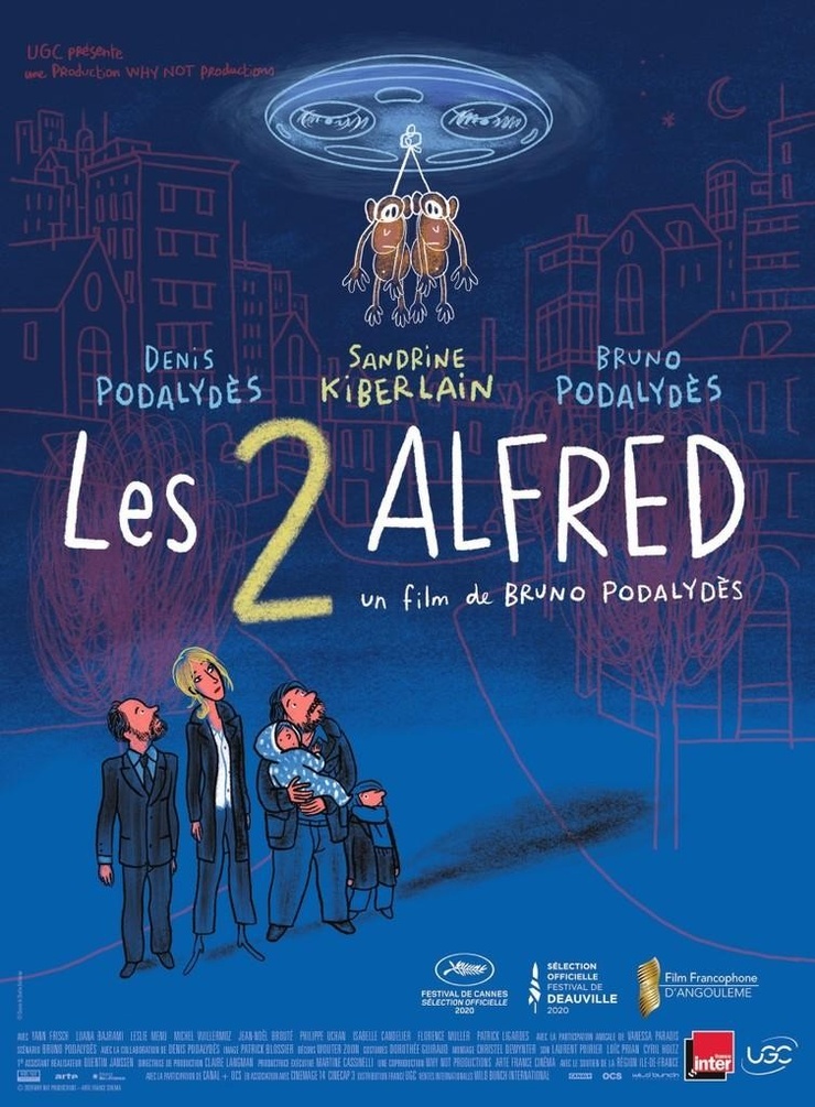 Les 2 Alfred Les 2 Alfred