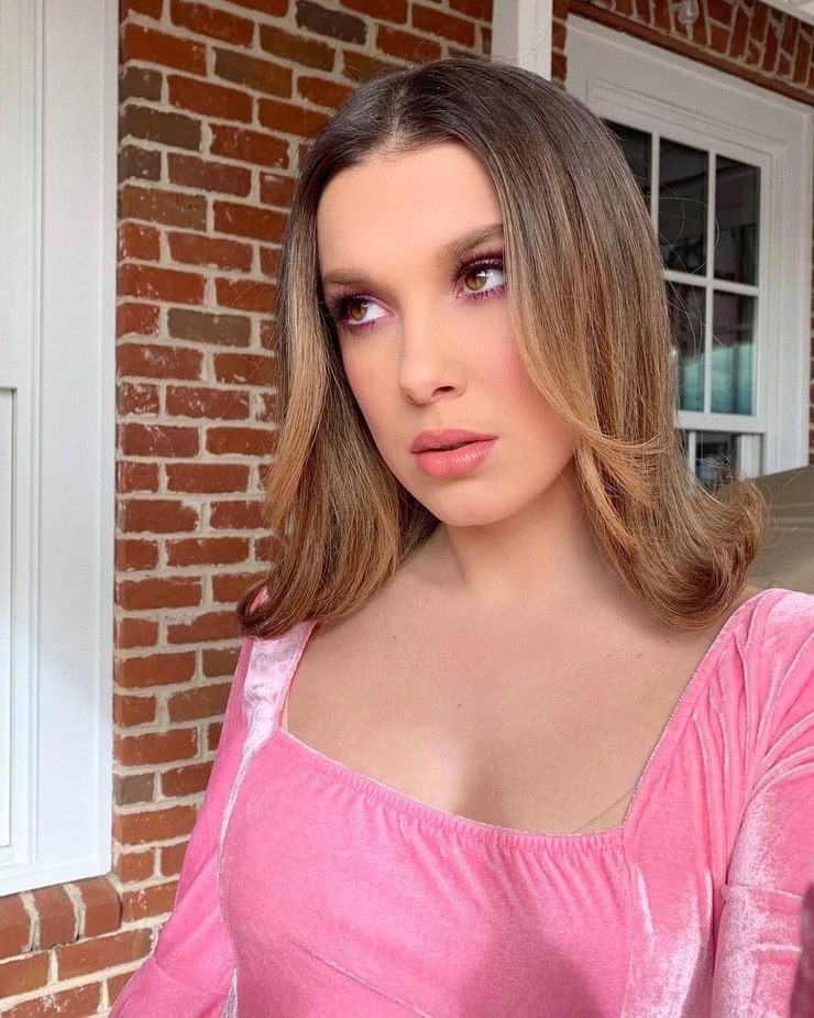 Millie Bobby Brown